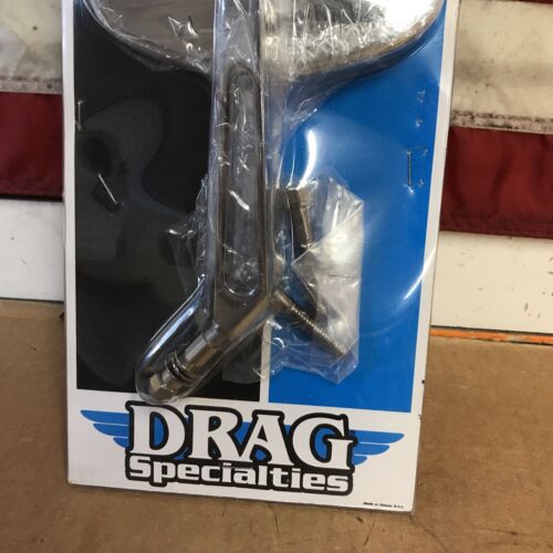 Drag Specialties DS-302166 Blue Sapphire Stealth I Mirror (ea.) 302166-BC3N-BX2