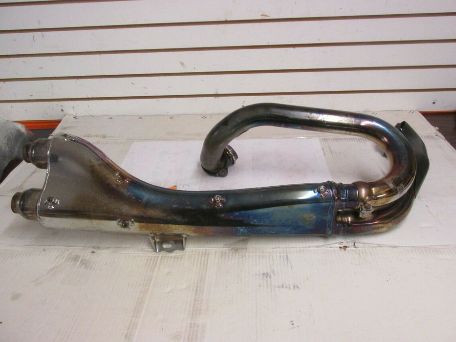 2009-2013 Harley Davidson V-Rod Exhaust Manifold Pipe Collector 649000