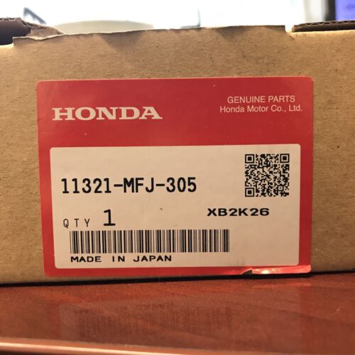 2007-2021 Left Engine Stator Cover Honda CBR600RR Case open, not used