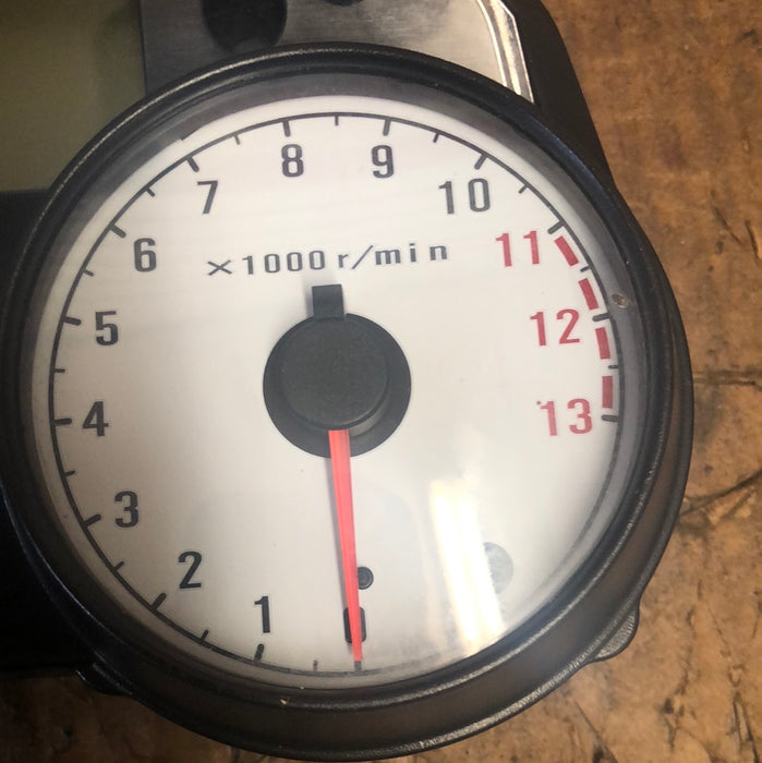 06-11 ZX14 Speedometer **30,895 miles**