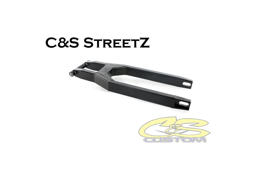 Suzuki GSXR750 StreetZ Dual Side Swingarm