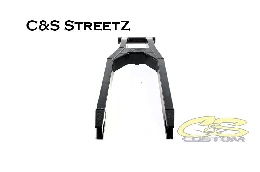 Suzuki GSXR750 StreetZ Dual Side Swingarm