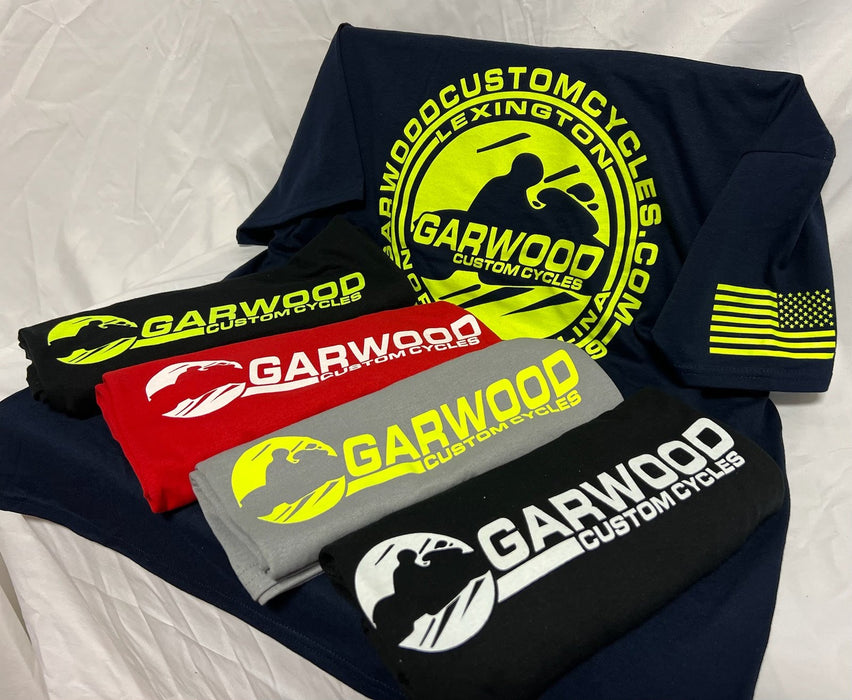 Garwood Custom Cycles T-Shirt