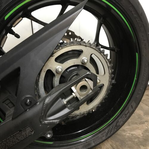 2012-2023 Kawasaki Ninja ZX14R Swingarm w/ Wheel & Tire OEM