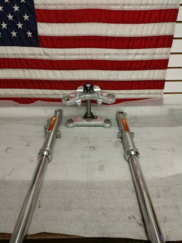 2014-2019 HARLEY-DAVIDSON 883XL FRONT FORKS WITH TRIPLE TREES