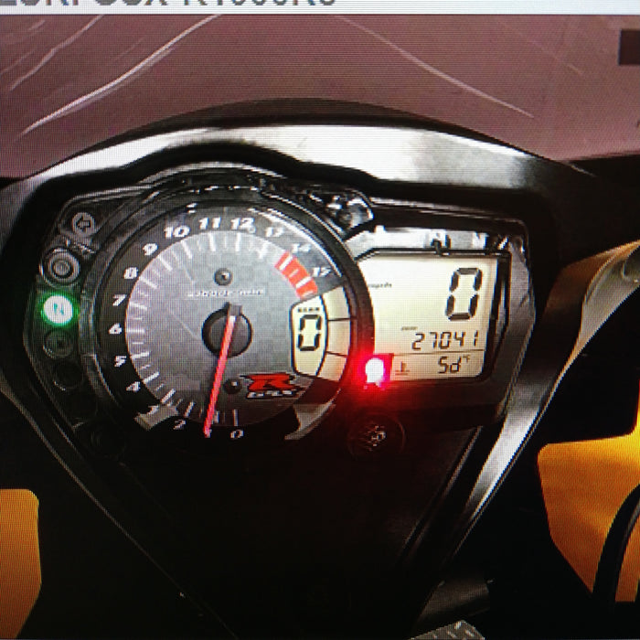 2007-2008 Suzuki GSXR1000 Speedometer Speedo Gauge Cluster