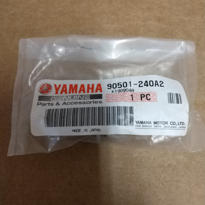 Yamaha 90501-240A2 Compression Spring