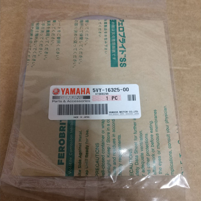 Yamaha 5VY-16325-00 Clutch Plate