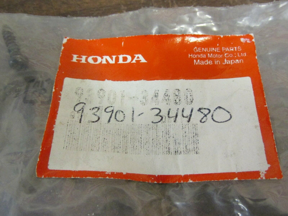 HONDA 93901-34480 TAP SCREW  4X16