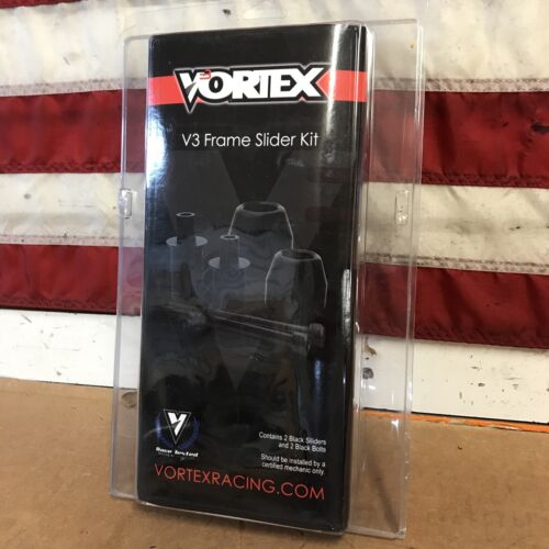 Vortex - SR160 - V3 2.0 Frame Sliders