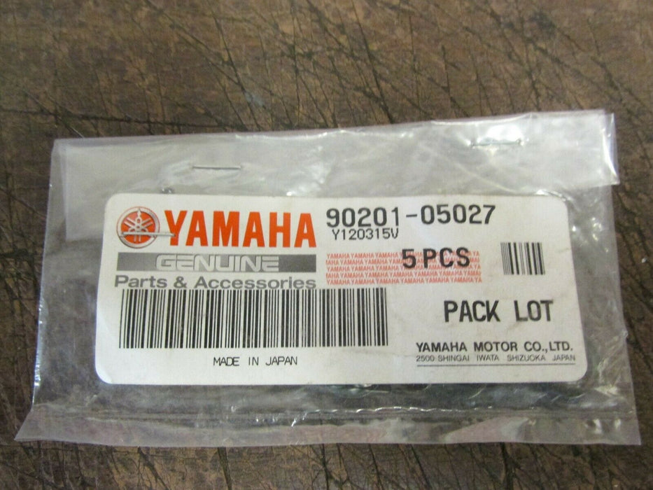 Yamaha 90201-05027-00 WASHER PLATE