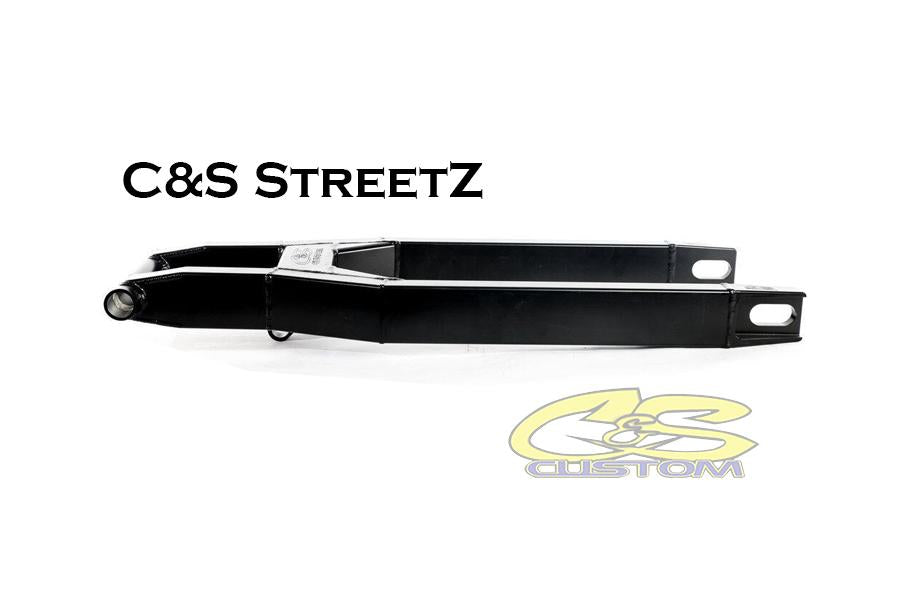Kawasaki ZX750F StreetZ Dual Side Swingarm