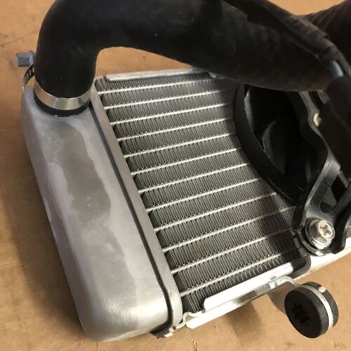 2015-2022 (2021) Honda CBR300R Radiator Cooling Fan OEM