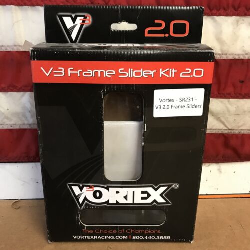 Vortex - SR231 - V3 2.0 Frame Sliders