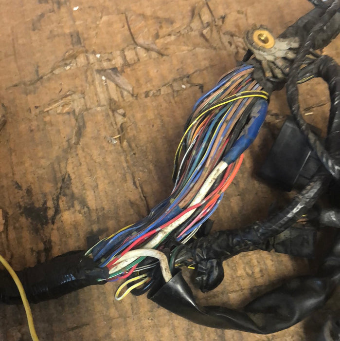 08-10 ZX10 OEM Main Wiring Harness