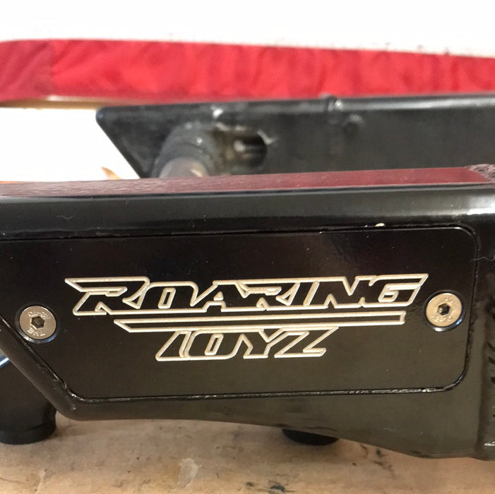 2016 Roaring Toyz ZX14 Kawasaki Ninja Rear Custom Swingarm 6" Over
