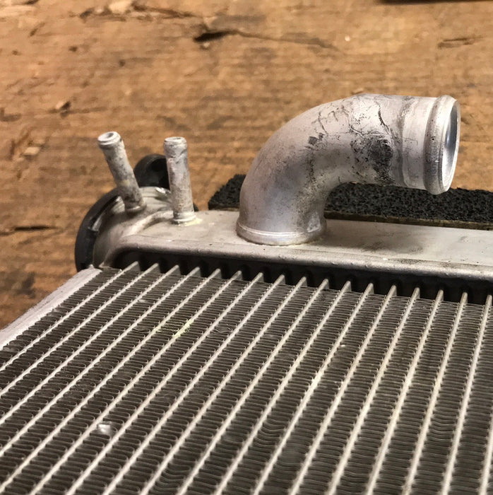 08-10 ZX10 OEM Radiator Fan
