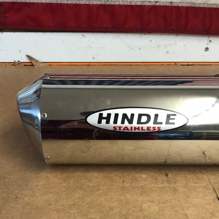 HINDLE EXHAUST SLIP-ON REPLACEMENT CANISTER