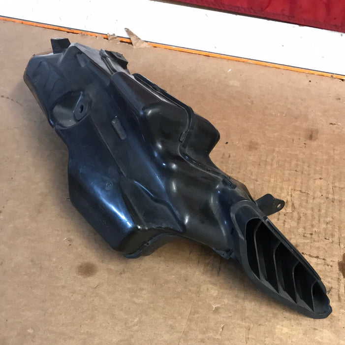 2008-2010 Suzuki GSXR 600/750 Left and Right Ram Air Duct Intake Tubes OEM