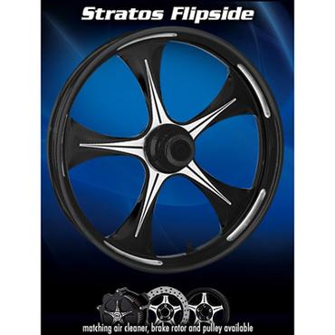 RC STRATOS 240S Flipside Front and Rear Wheels - Yamaha R6-S 